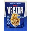 Image 1 : Kellogg's Vector High Protein Cereal (1.13kg)