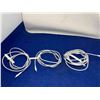 Image 2 : Lot of Apple Charging Cables (3ct)