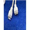Image 3 : Lot of Apple Charging Cables (3ct)