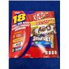 Image 1 : Nestle Full Size Bars-Variety Pack (18ct)