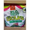 Image 2 : Dare Real Fruit Sours Candy (5 x 180g)