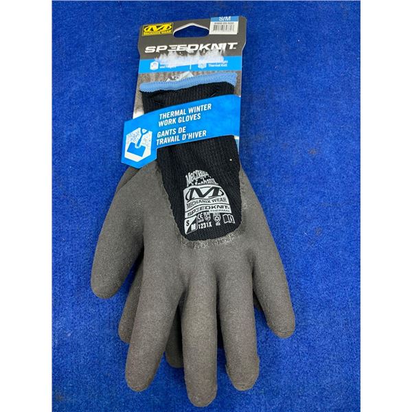 Speedknit Thermal Winter Work Gloves (S/M)