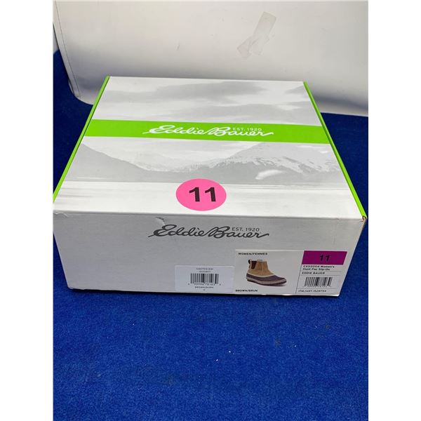 Eddie Bower Women's Hunt pac Slip-On (size 11)