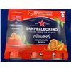 Image 2 : San Pellegrino Sparkling Orange and Blood Orange Beverage (6 x 330ml)