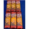 Image 1 : Nestle KitKat Caramel Crisp Candy Bars (6 x 120g)