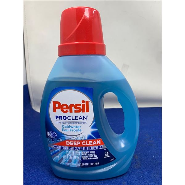 Persil ProClean Deep Clean Liquid Laundry Detergent (1.18L)