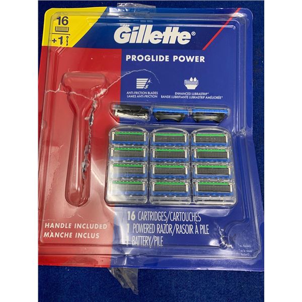 Gillette ProGlide Power Cartridges