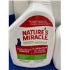 Image 2 : Nature's Miracle Stain & Odour Remover (2 x 946ml)
