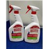 Image 1 : Nature's Miracle Stain & Odour Remover (2 x 946ml)