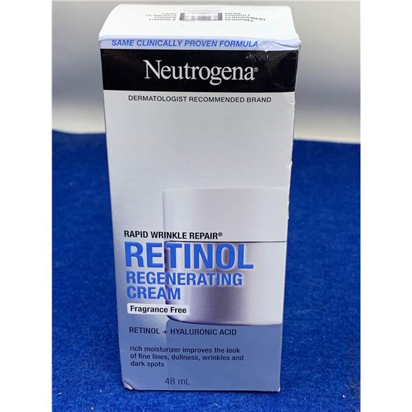 Neutrogena Retinol Regenerating Cream (48ml)