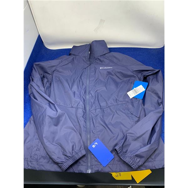 Columbia Waterproof Jacket (L)