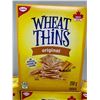 Image 2 : Christie Wheat Thins Crackers (4 x 200g)