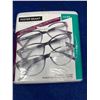 Image 1 : Foster Grant Limited Collection Readers Glasses 3pk (2.00)