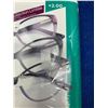 Image 3 : Foster Grant Limited Collection Readers Glasses 3pk (2.00)