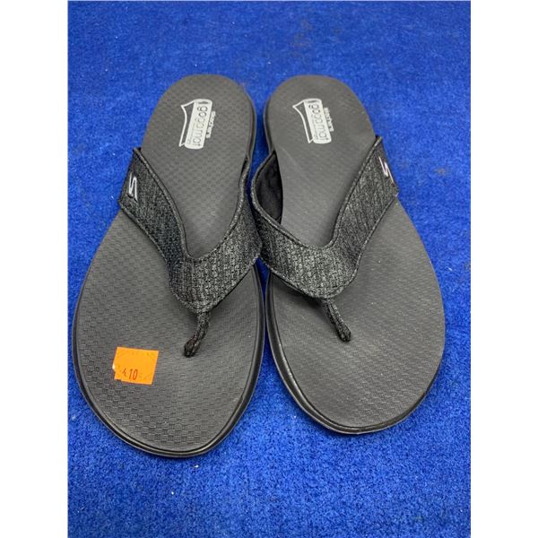 Skechers Goga Mat Sandals (size 6)