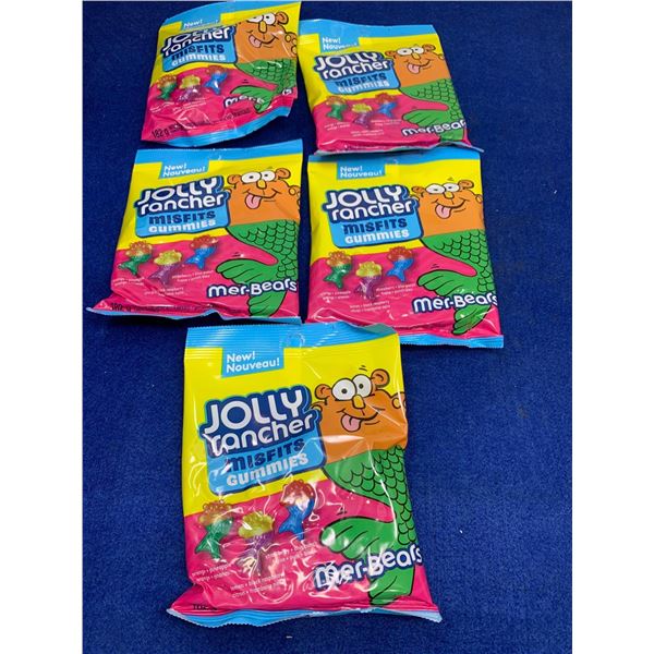Jolly Rancher Gummies (5 x 182g)