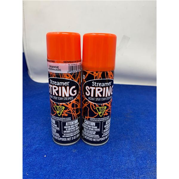 Streamer String (2 x 85g)