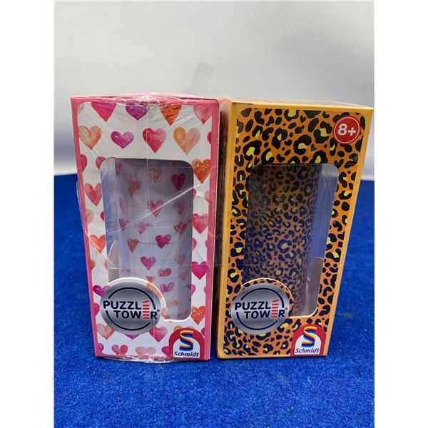 Puzzle Tower (2ct)