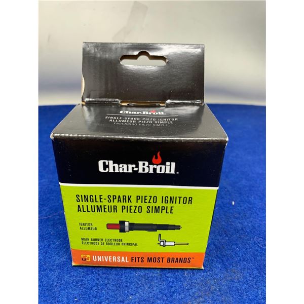 CharBroil Single-Spark Piezo Ignitor
