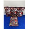 Image 1 : M&M's Milk Chocolate Candy (4 x 200g)
