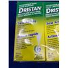 Image 3 : Dristan Mentholated Nasal Spray (6 x 30ml)