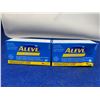Image 1 : Aleve Caplets (2 x 24)