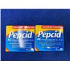 Image 1 : Maximum Strength Pepcid AC (2 x 10)