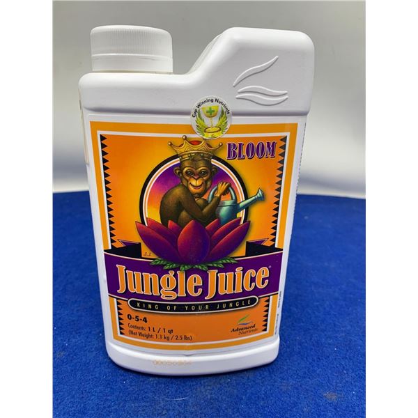 Jungle Juice 0-5-4 Plant Fertilizer (1L)