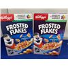 Image 1 : Kellogg's Frosted Flakes (2 x 425g)