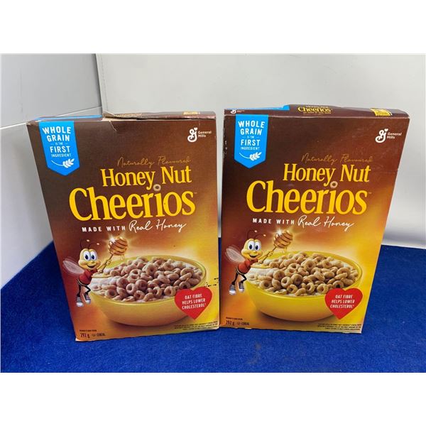 Honey Nut Cheerios (2 x 292g)