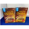 Image 1 : Honey Nut Cheerios (2 x 292g)