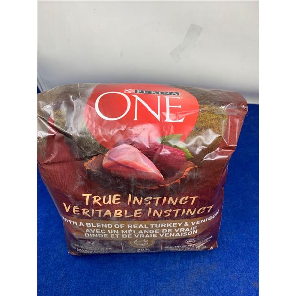 Purina One True Instinct Dog Food