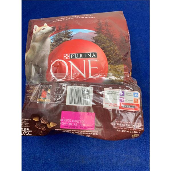 Purina One True Instinct Dog Food