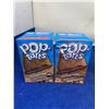 Image 1 : PopTarts Frosted Chocolate Fudge (2 x 8)