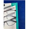 Image 3 : Foster Grant Metal Readers Glasses (2.00) 3pk
