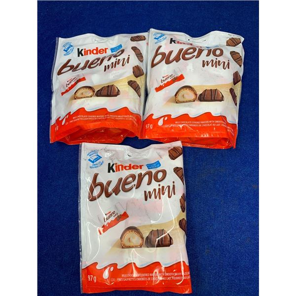 Kinder Bueno Mini Candy (3 x 97g)