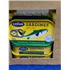Image 2 : Cedar Sardines in Soya Oil (12 x 120g)
