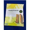 Image 1 : Simply Protein Lemon Coconut Snack Bars (12 x 40g)