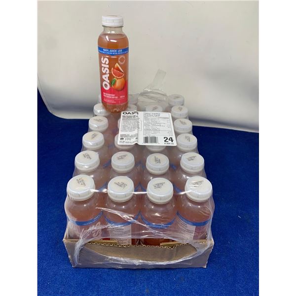 Oasis Ruby Red Grapefruit Juice (24 x 300ml)