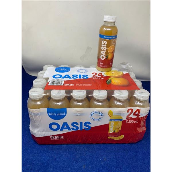 Oasis Orange Juice (24 x 300ml)