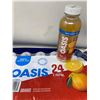 Image 2 : Oasis Orange Juice (24 x 300ml)