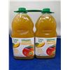 Image 1 : Grown Right Organic Mango Orange Juice (2 x 1,89L)
