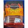 Image 2 : Jack Links Hot Snacksticks Sausage Snacks (2 x 225g)