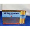 Image 1 : S. Pellegrino Tangerine & Wild Strawberry (8 x 330ml)