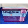 Image 1 : S. Pellegrino Dark Morello Cherry & Pomegranate (8 x 330ml)