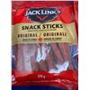 Image 2 : Jack Link's Snack Sticks-Original (2 x 225g)