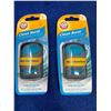 Image 1 : Arm & Hammer Clean Burst Under the Seat Gel Car Fresheners (2ct)