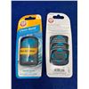Image 2 : Arm & Hammer Clean Burst Under the Seat Gel Car Fresheners (2ct)