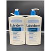 Image 1 : Lubriderm Unscented Lotion (2 x 710ml)