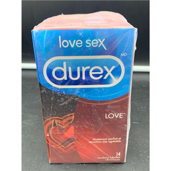 Durex Condoms (3 x 14)